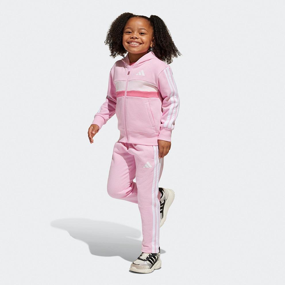 Tuta Seasonal Essentials Tiberio 3-Stripes JI6206 UNI ADIDAS