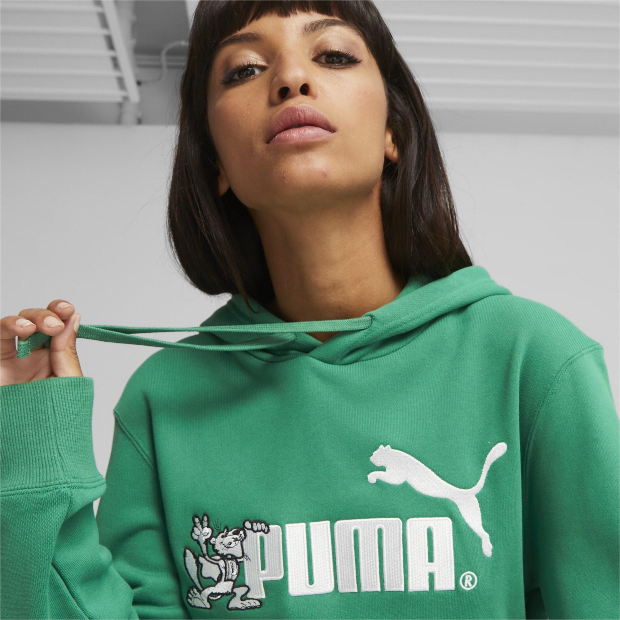 CLASSICS NO.1 LOGO CELEBRATION Hoodie TR 621951 86 PUMA