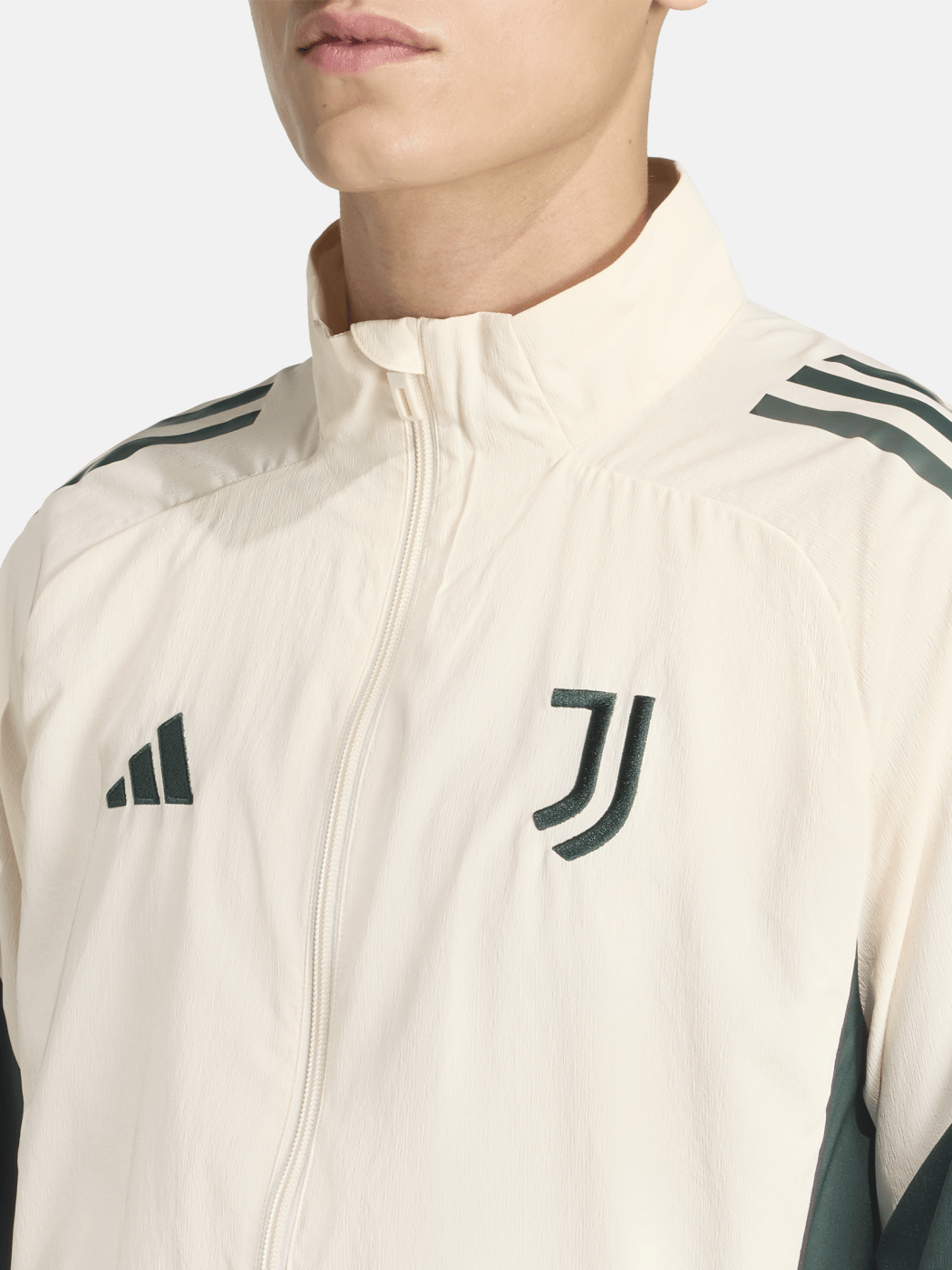 Juve Eu Tracksuit JN7471 UNI ADIDAS