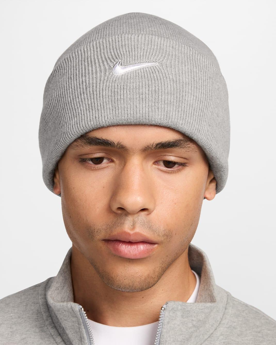 Peak Swoosh Beanie HF0187 063 NIKE