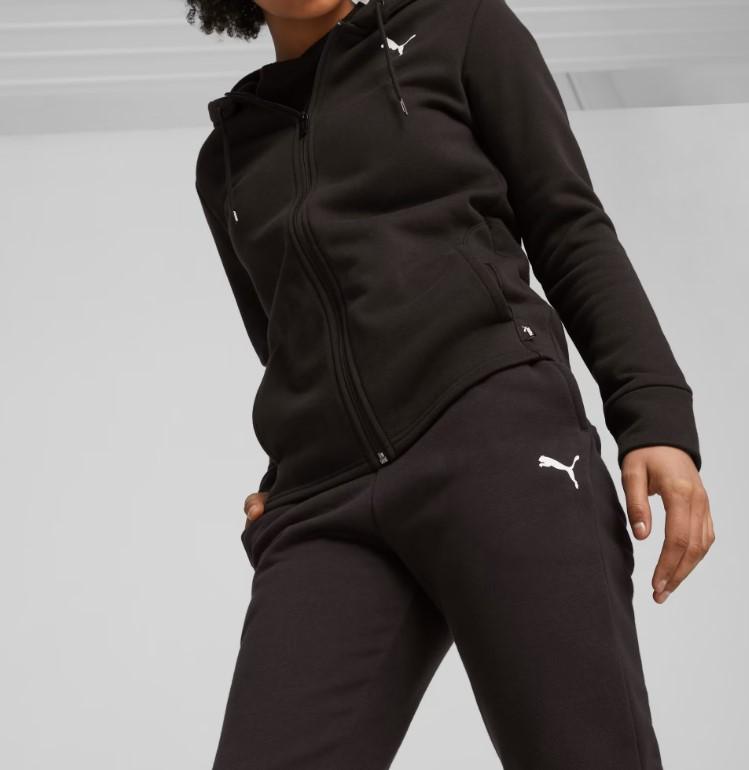 Classic Hooded Tracksuit FL cl<BR/> 622637 01 PUMA