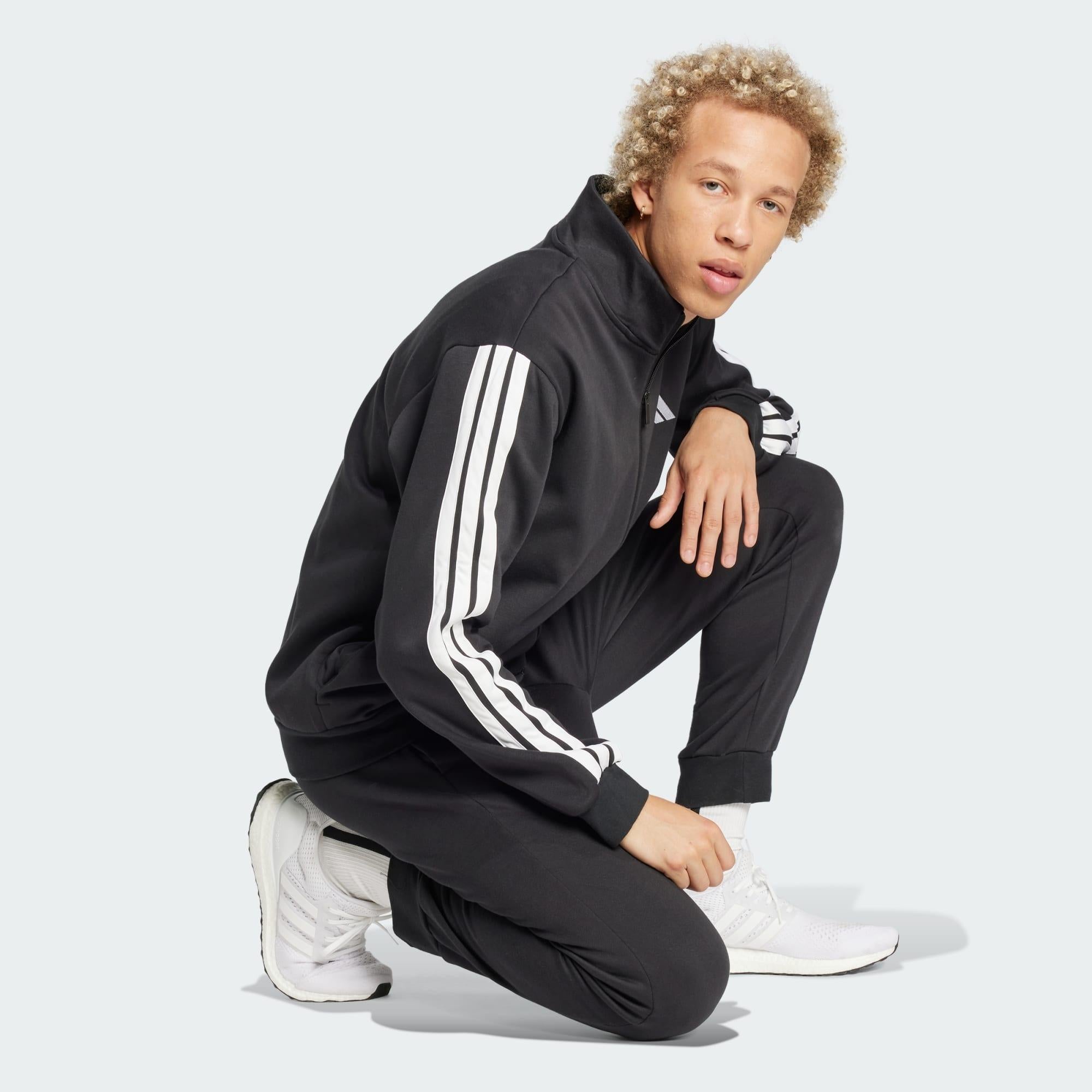 Sportswear Basic 3-Stripes Fleece JI8878 UNI ADIDAS