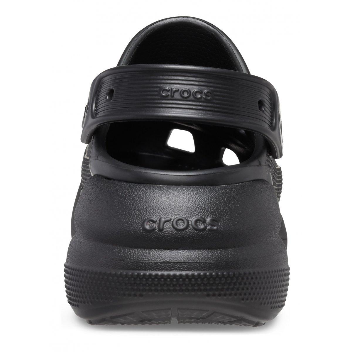 Classic Crush Clog CR.207521 BLK CROCS