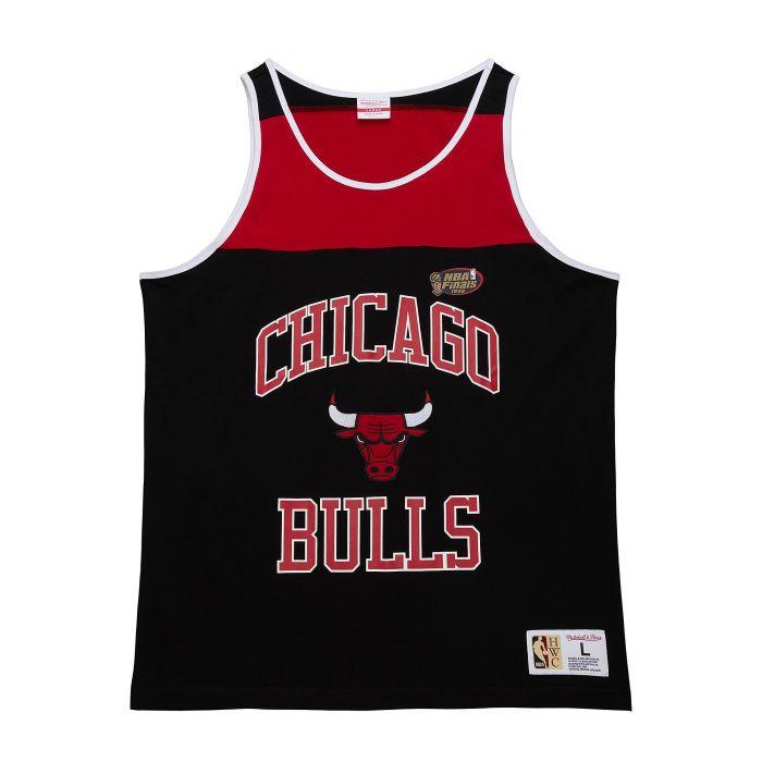 Tank Top NBA TTNK5954 CBUYYPPPBKRD MITCHELL&NESS