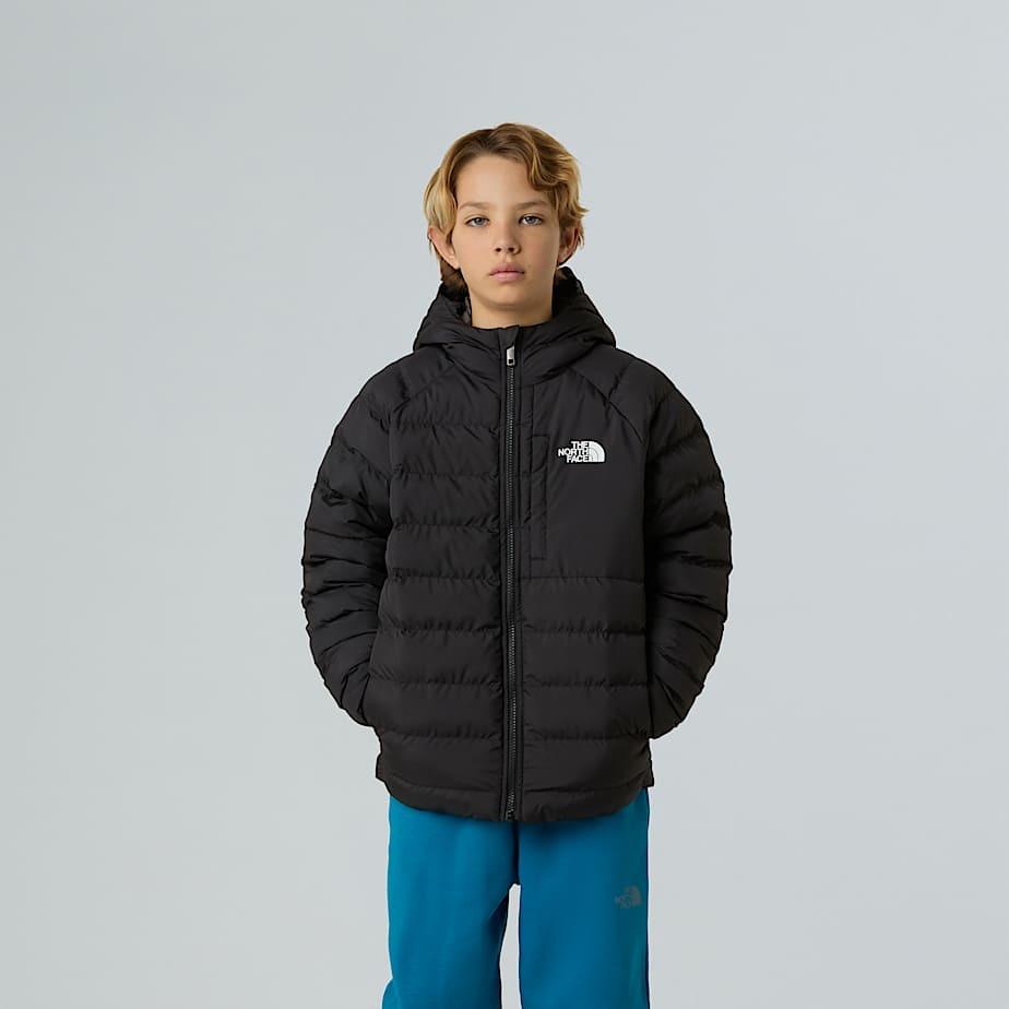 Reversible Perrito Hooded Jacket NF0A88TW WOO1 THE NORTH FACE