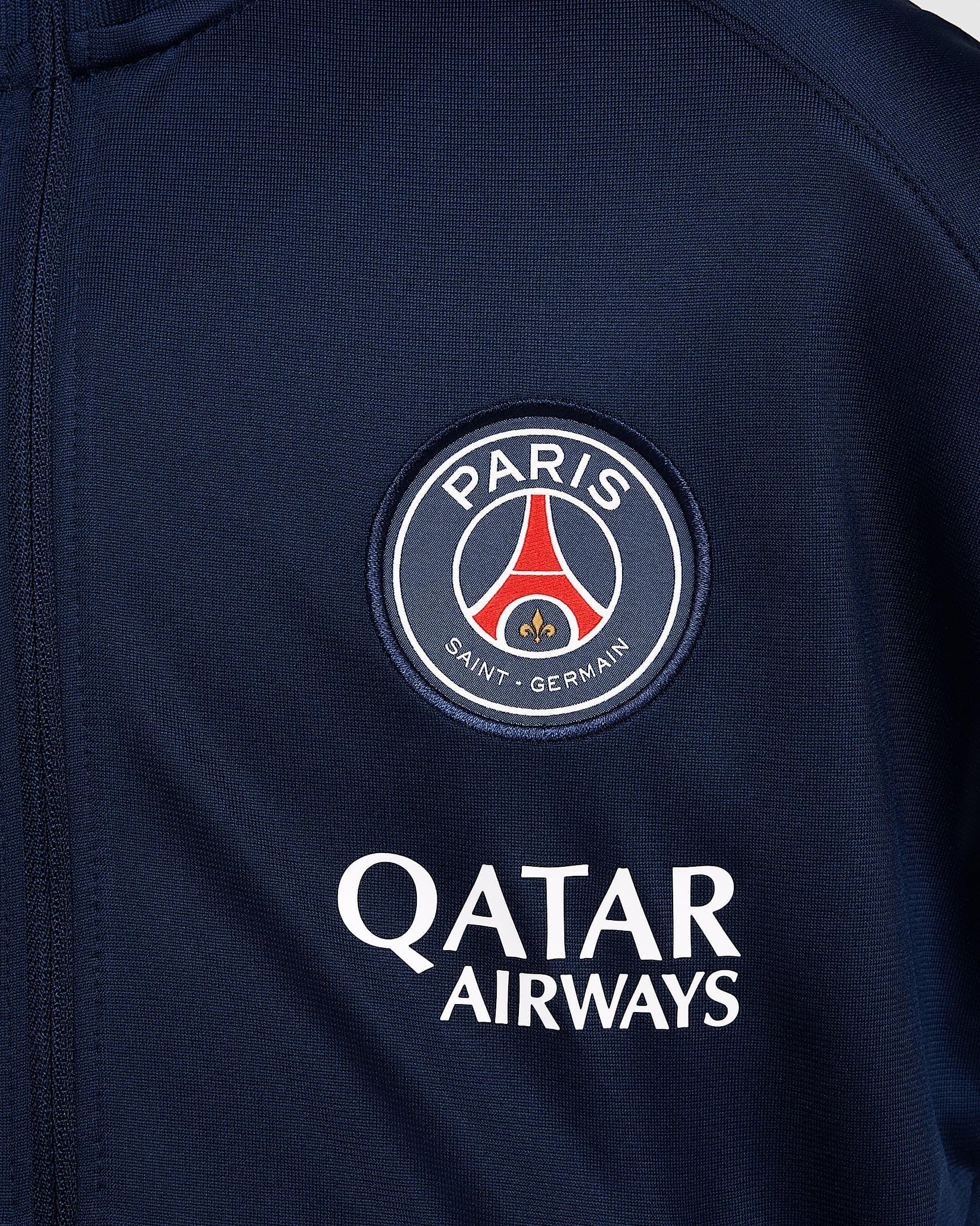 Paris Saint-Germain Strike<BR/>Tuta da calcio in maglia Nike Dri-FIT HJ8032 411 NIKE
