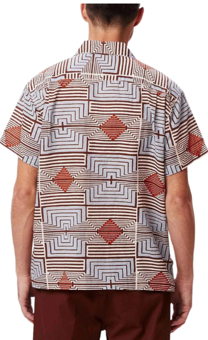 Towns 22MC0000078 PINK MULTI OBEY