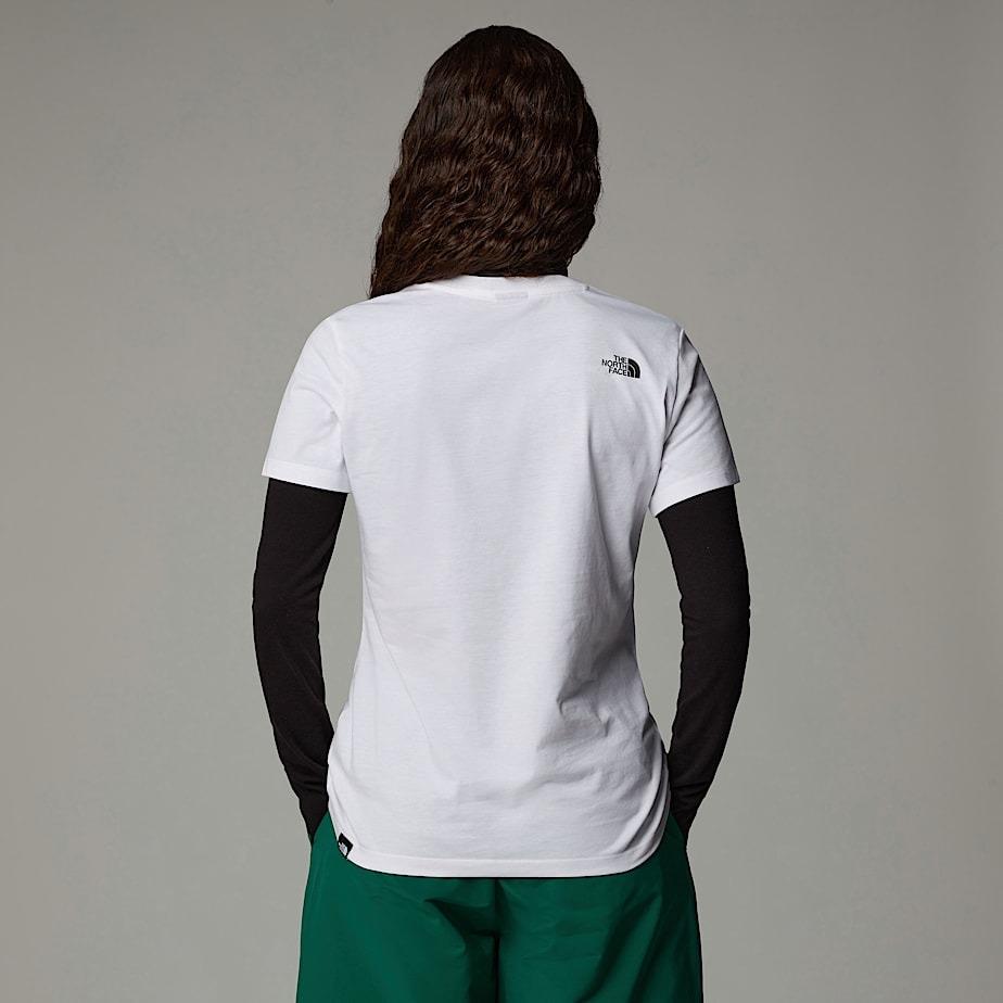 Easy Tee NF0A8A6D FN41 THE NORTH FACE