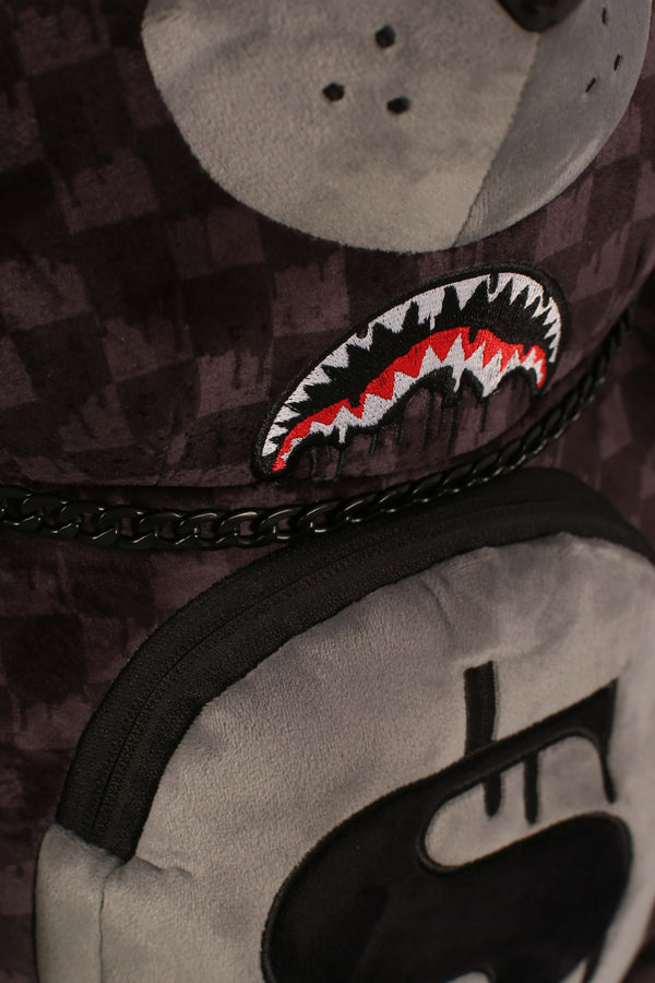 Dripping Sharks In Paris Moneybear 910B7974NSZ UNI SPRAYGROUND