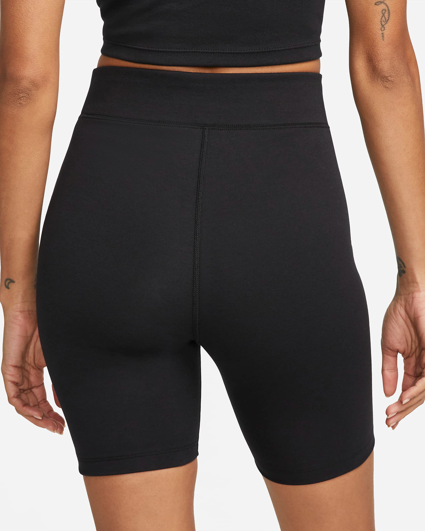 Nsw Nk Hr 8in Short DV7797 010 NIKE
