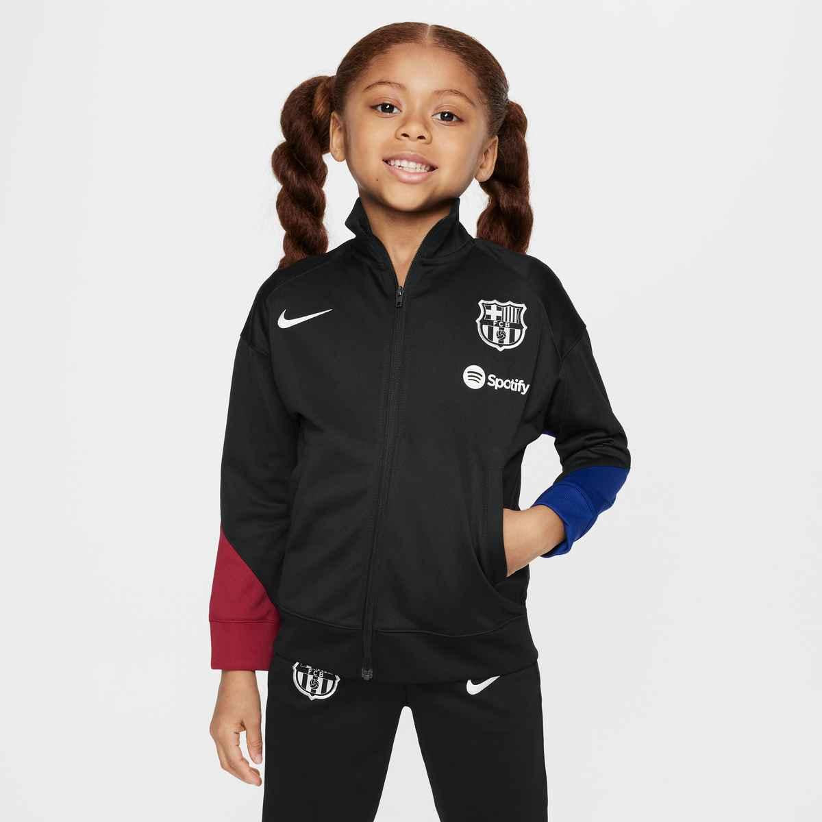 Fcb Tracksuit FN9989 011 NIKE