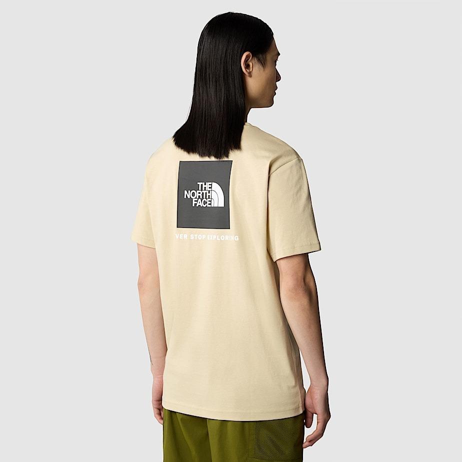 Box Nse Tee NF0A87NP 3X41 THE NORTH FACE