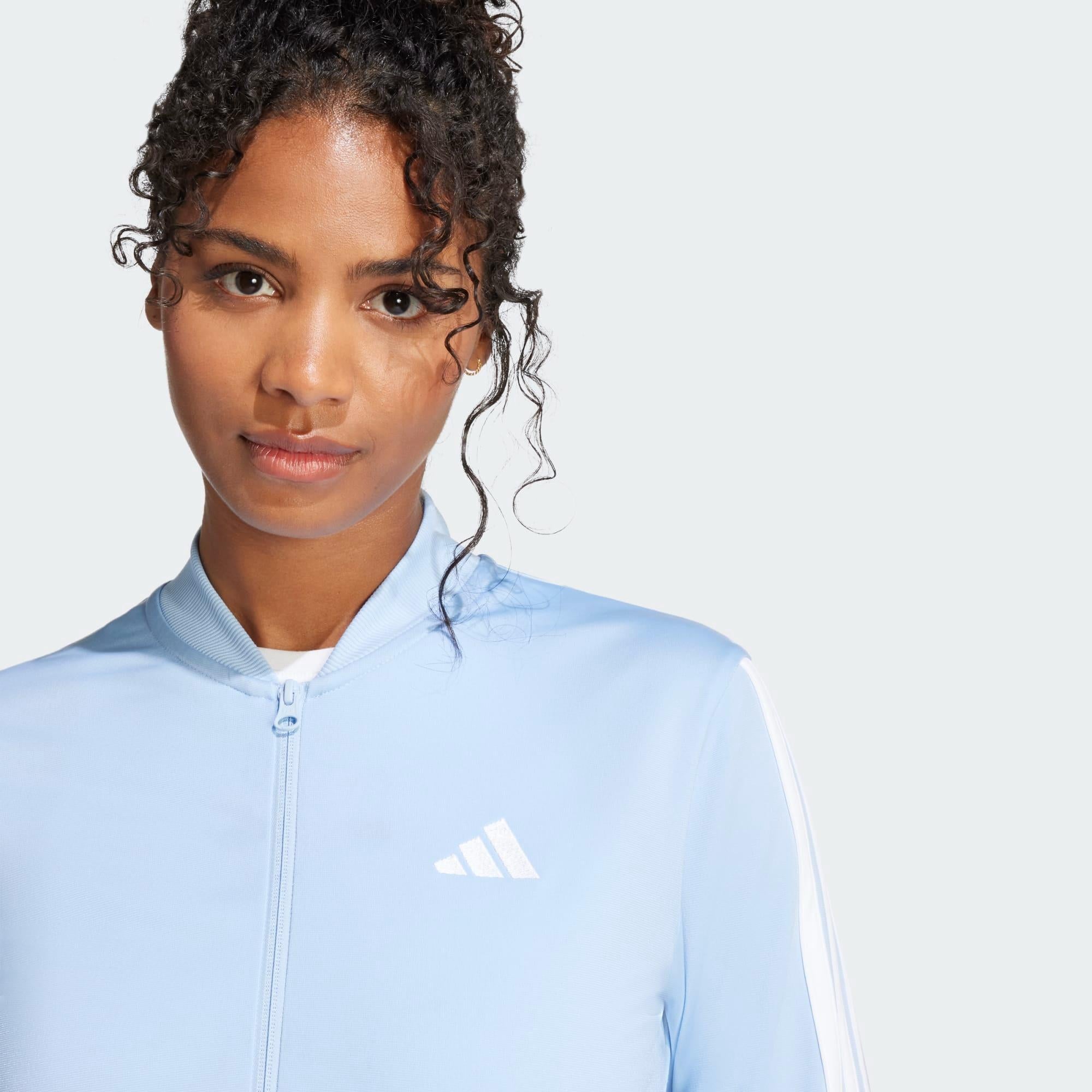 3 Stripes Tracksuit JF3382 UNI ADIDAS