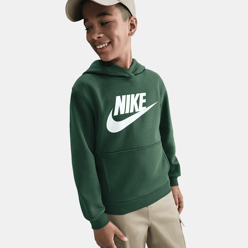 Jr. Sportswear Club Fleece FD2988 323 NIKE