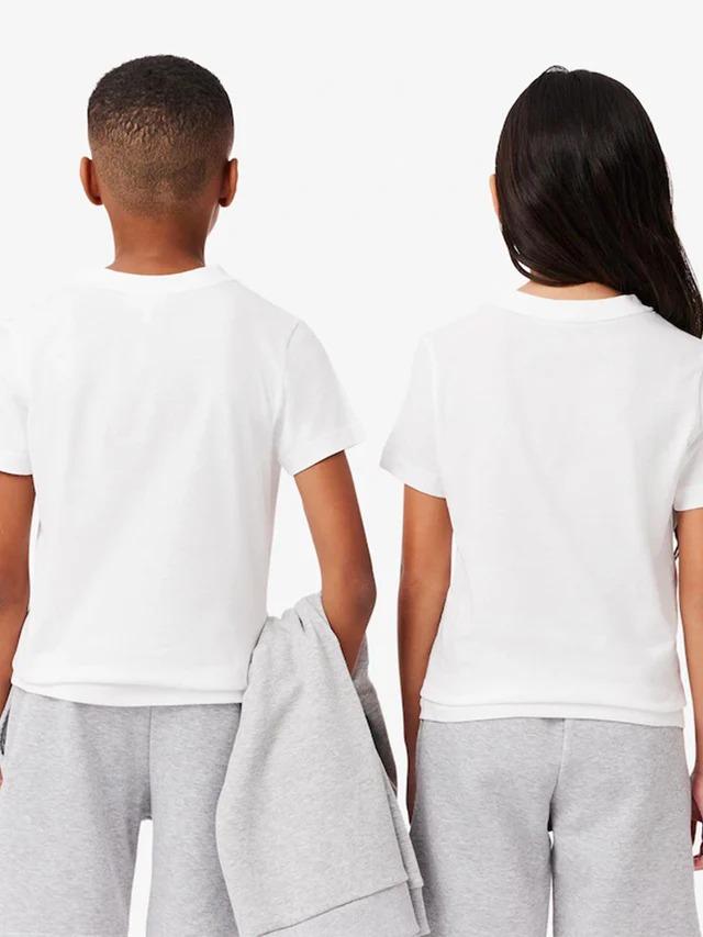 Lcb Core Tee 847025 W8L LACOSTE