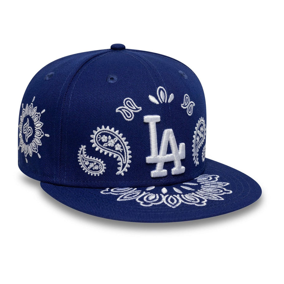Mlb Paisley 59Fifty Losdod 60691174 DRY NEW ERA