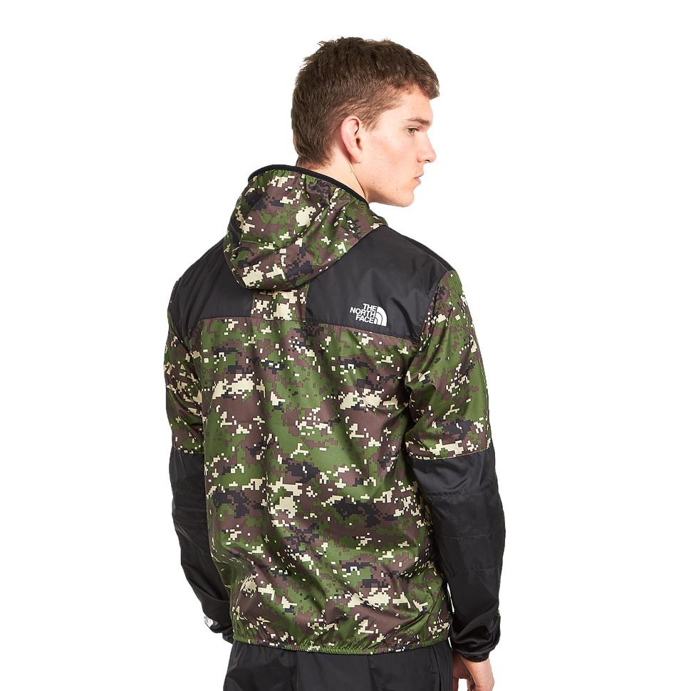1985 JKT NF00CH37NU31 NU31 THE NORTH FACE