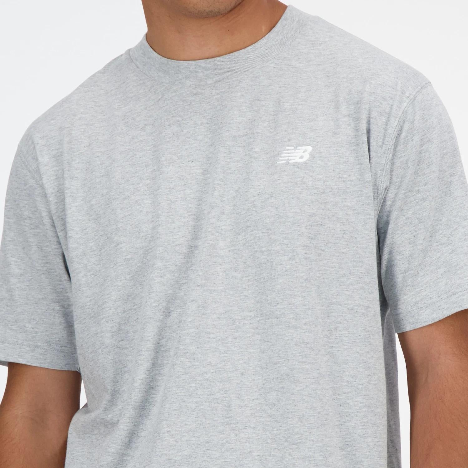 Sport Essentials Cotton T-Shirt MT41509 AG NEW BALANCE