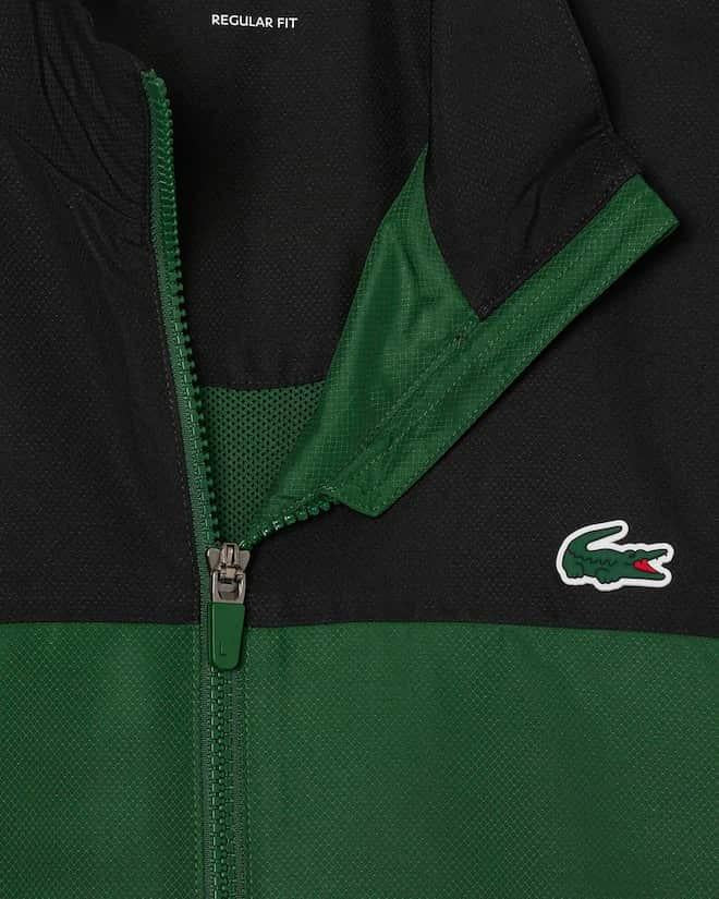 Logo basic WH8989 GI4 LACOSTE