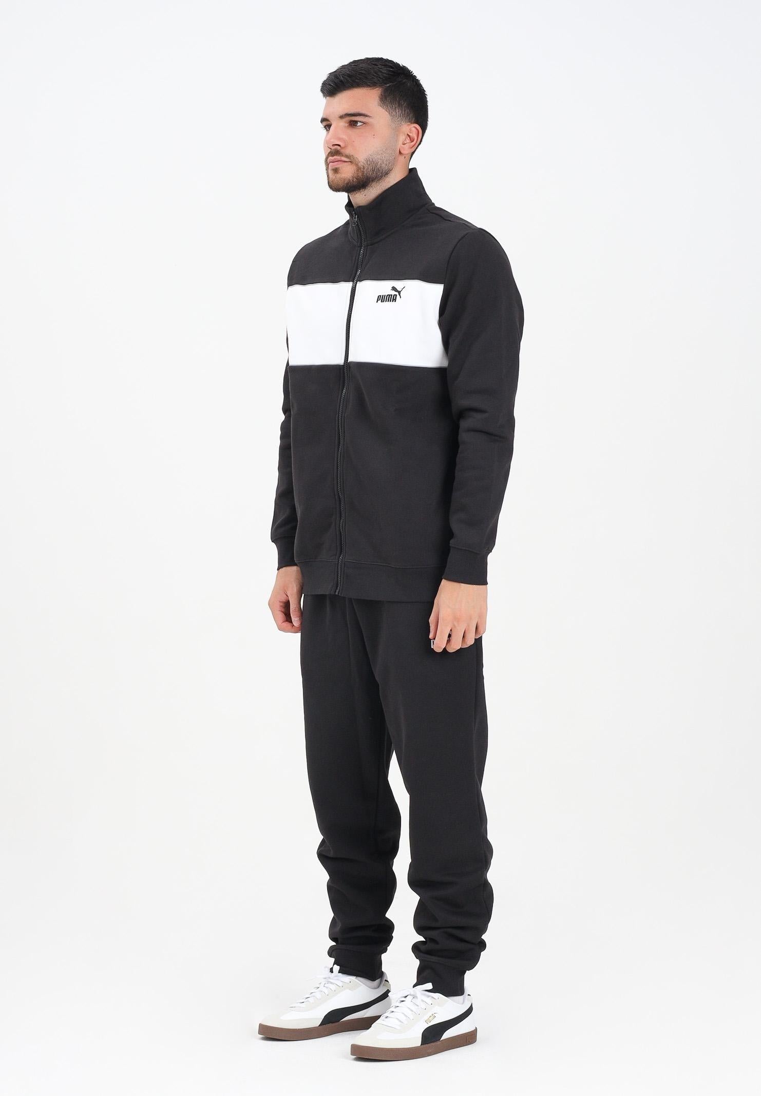 ESS SWEAT SUIT FZ FL 692159 01 PUMA