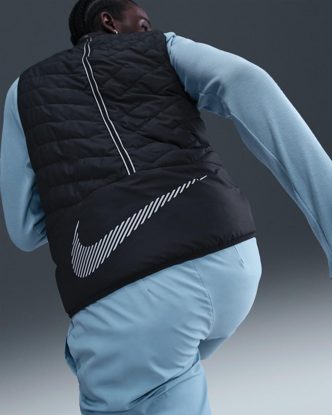 Therma-FIT Repel Reflective Gilet IM6581 010 NIKE