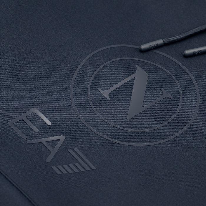 Felpa Neoprene FELPA NEOPRENE BLUE EA7