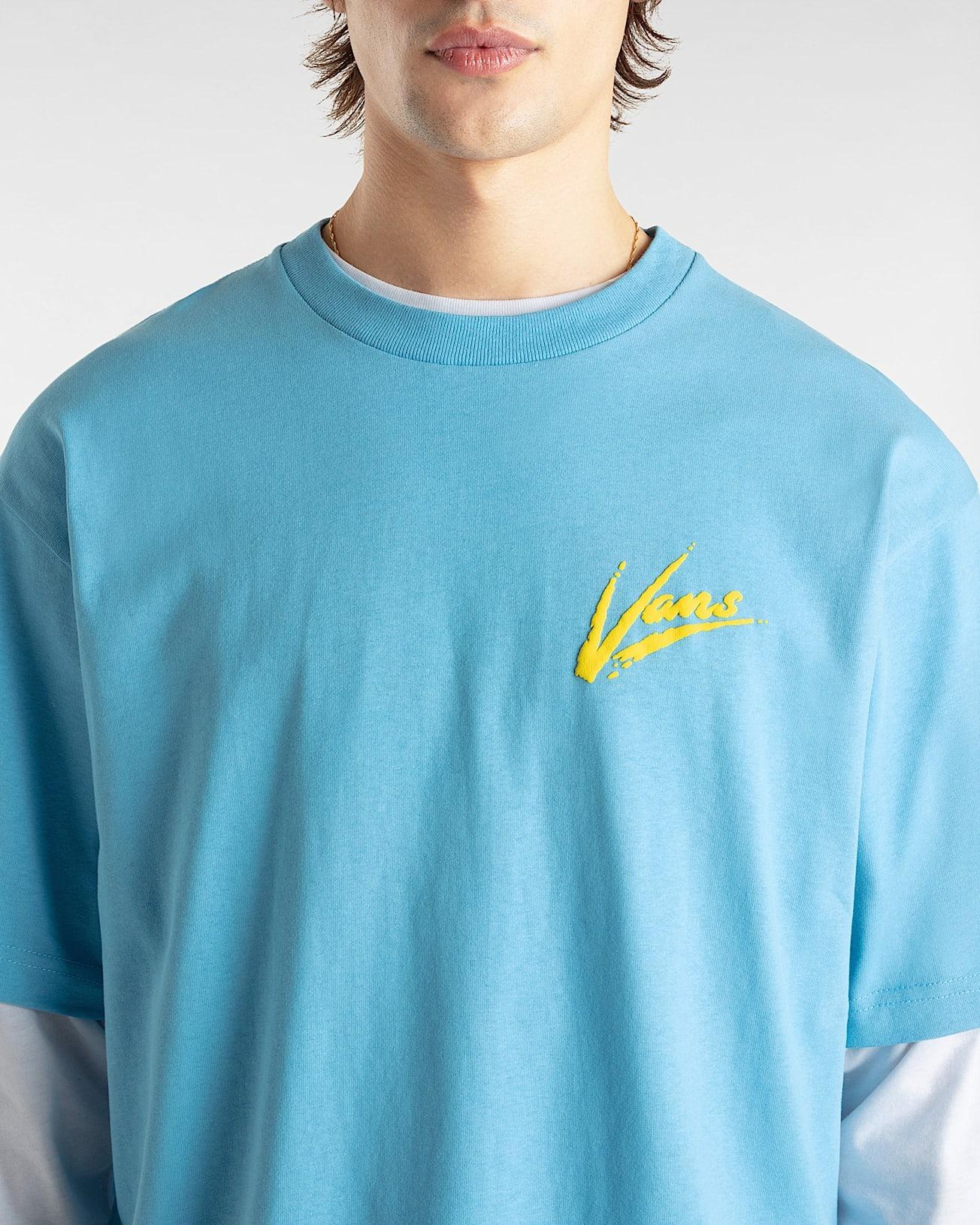 Brush Script LOOSE VN000K42 E2W1 VANS