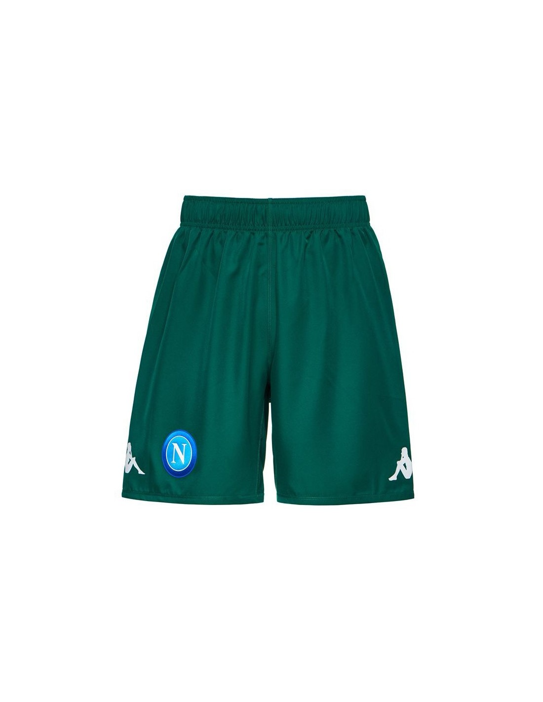 2017-18 Napoli Home Change Shorts 303RF10 918 KAPPA