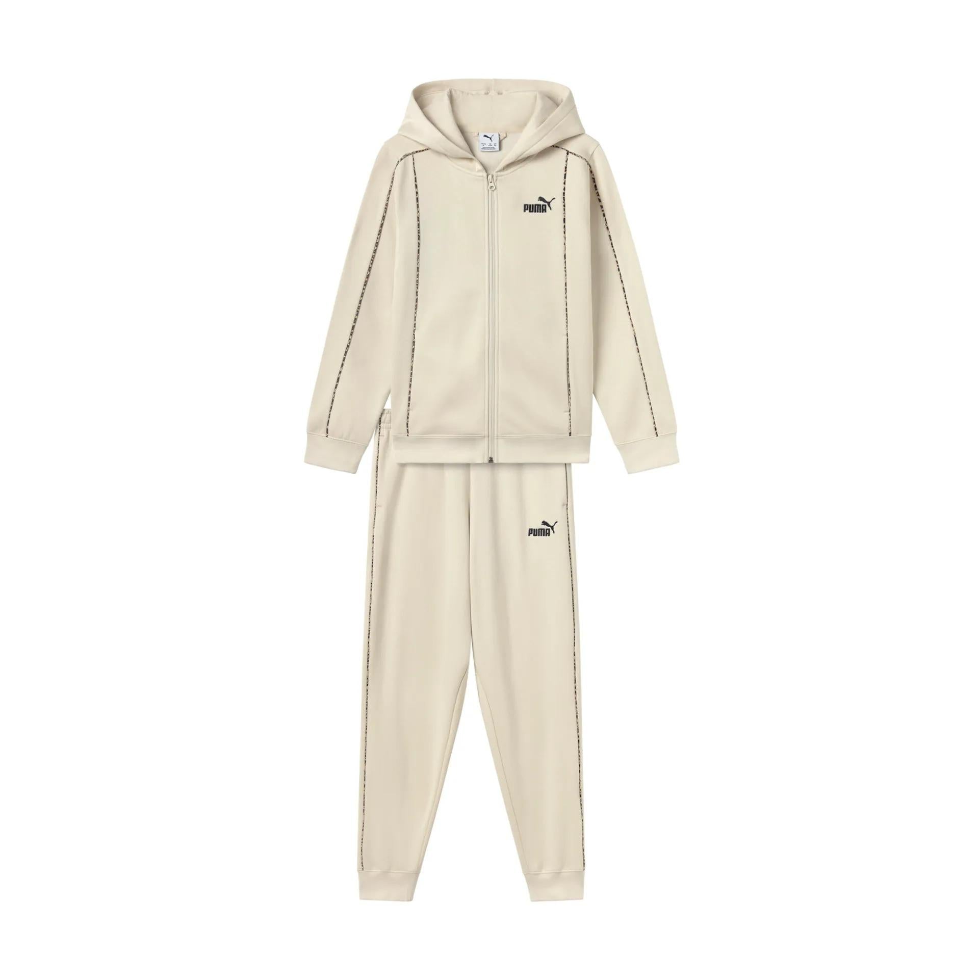 ESS+ ANIMAL FZ HOODED SUIT FL? 692213 87 PUMA