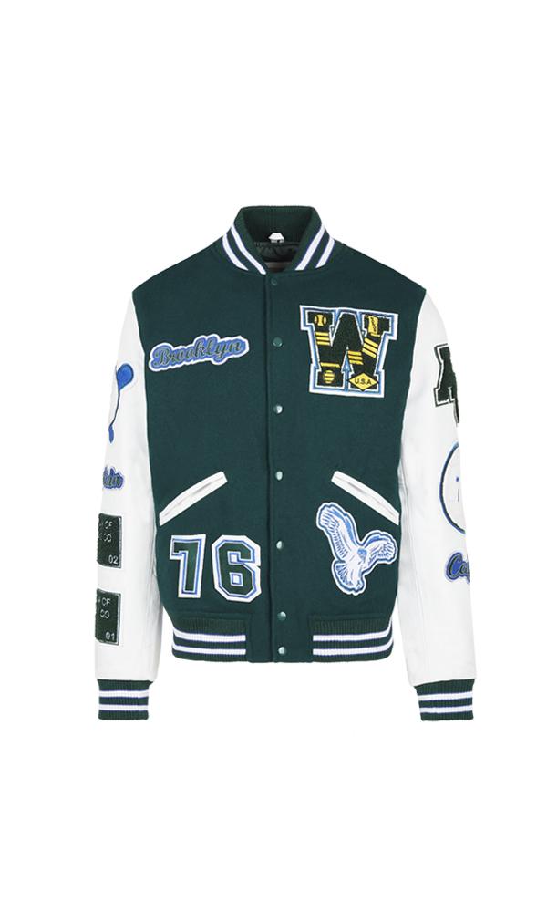 American College Varsity AC 8 AMERICAN COLLEGE
