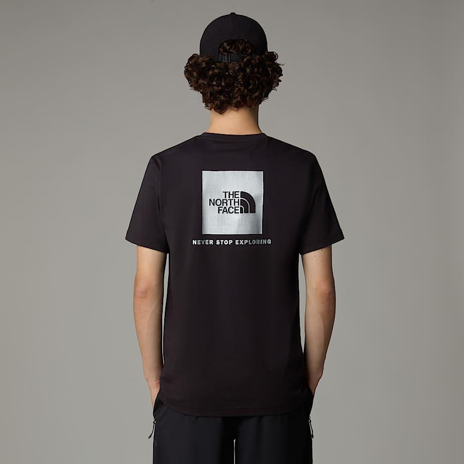 Nse Ss Tee NF0A895M JK31 THE NORTH FACE