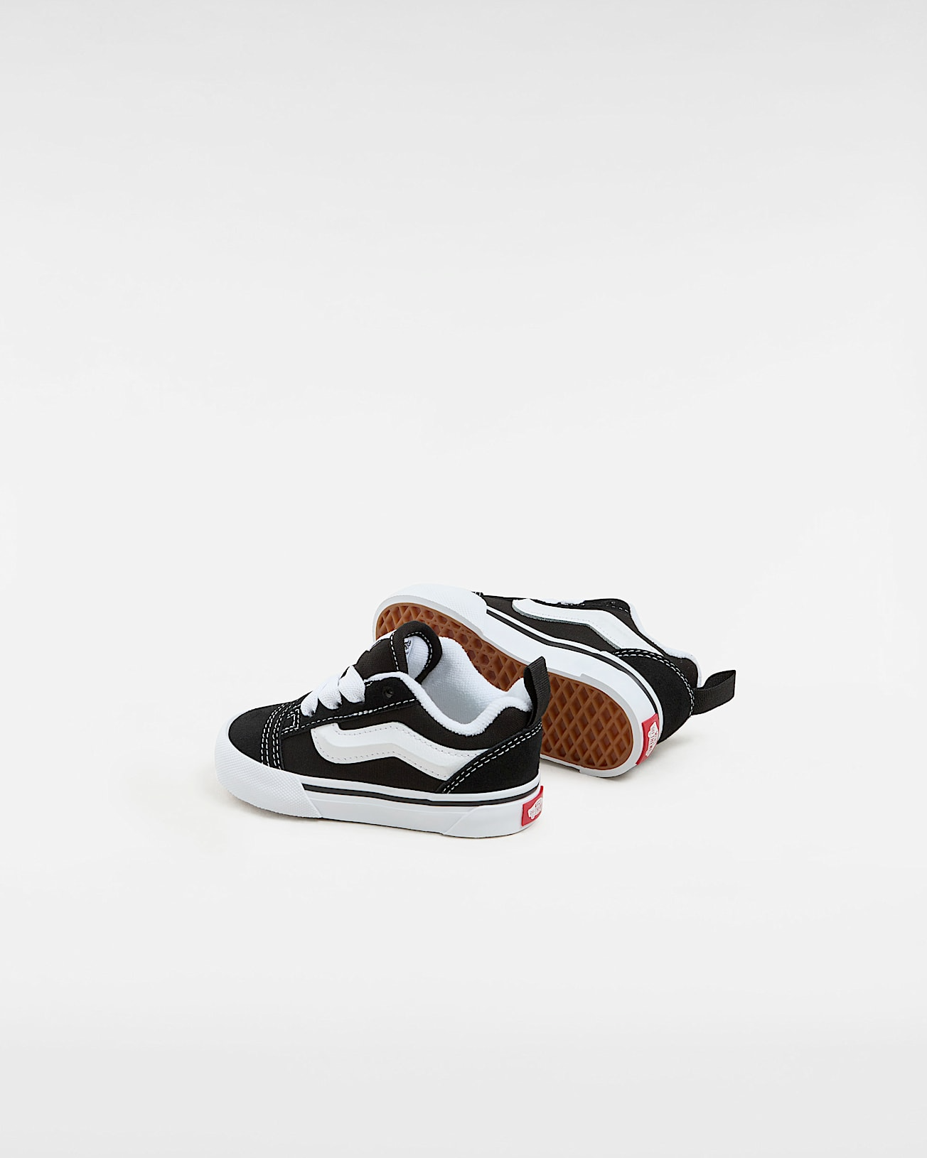 Knu Skool Elastic Lace bambino VN000D0K 6BT1 VANS