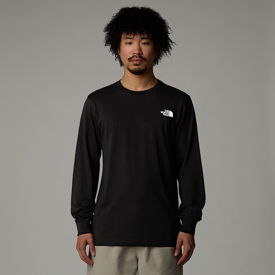 T-shirt Maniche Lunghe NF0A8A6F JK31 THE NORTH FACE