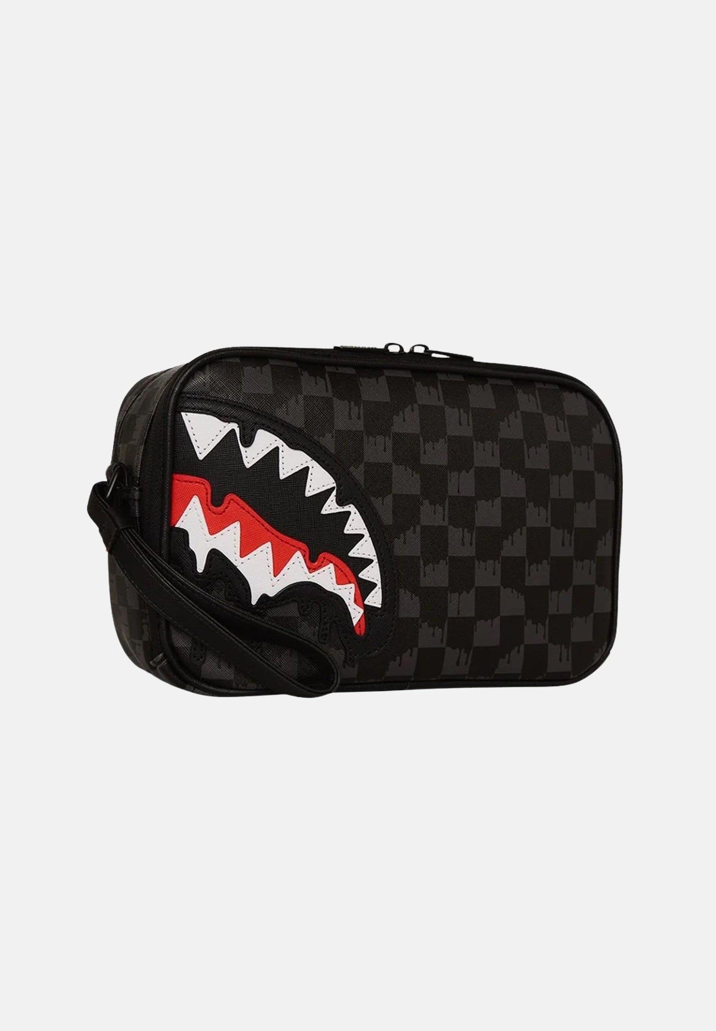 Dripping Sharks In Paris Toiletry Brick 910B7968NSZ UNI SPRAYGROUND