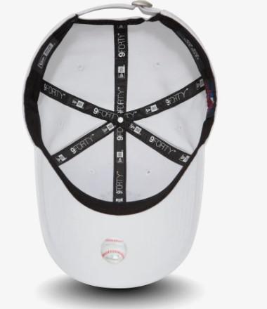 940 Leag basic 10745455 WHITE BLACK NEW ERA
