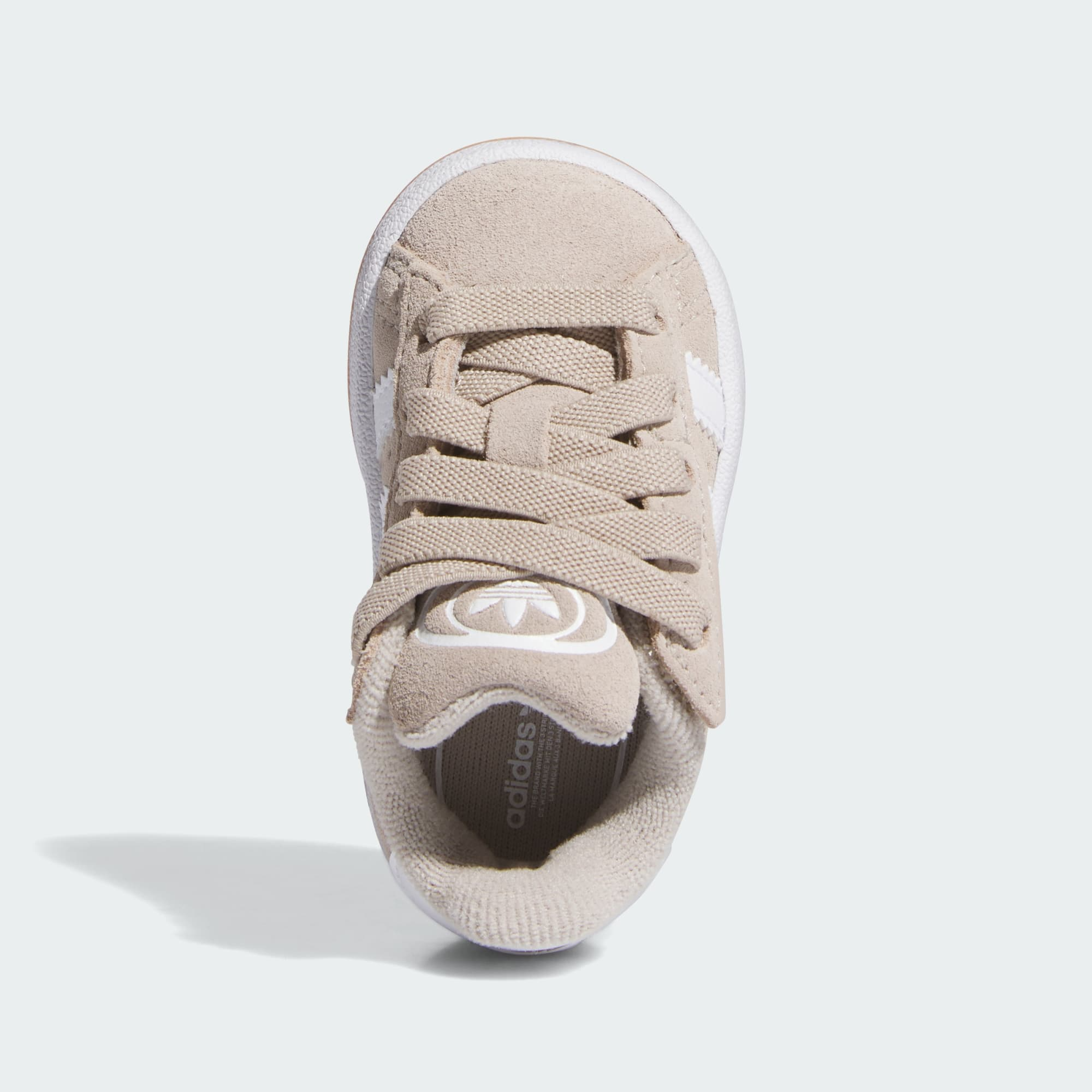 Campus 00s Closure Elastic Laces Infant JI4394 UNI ADIDAS