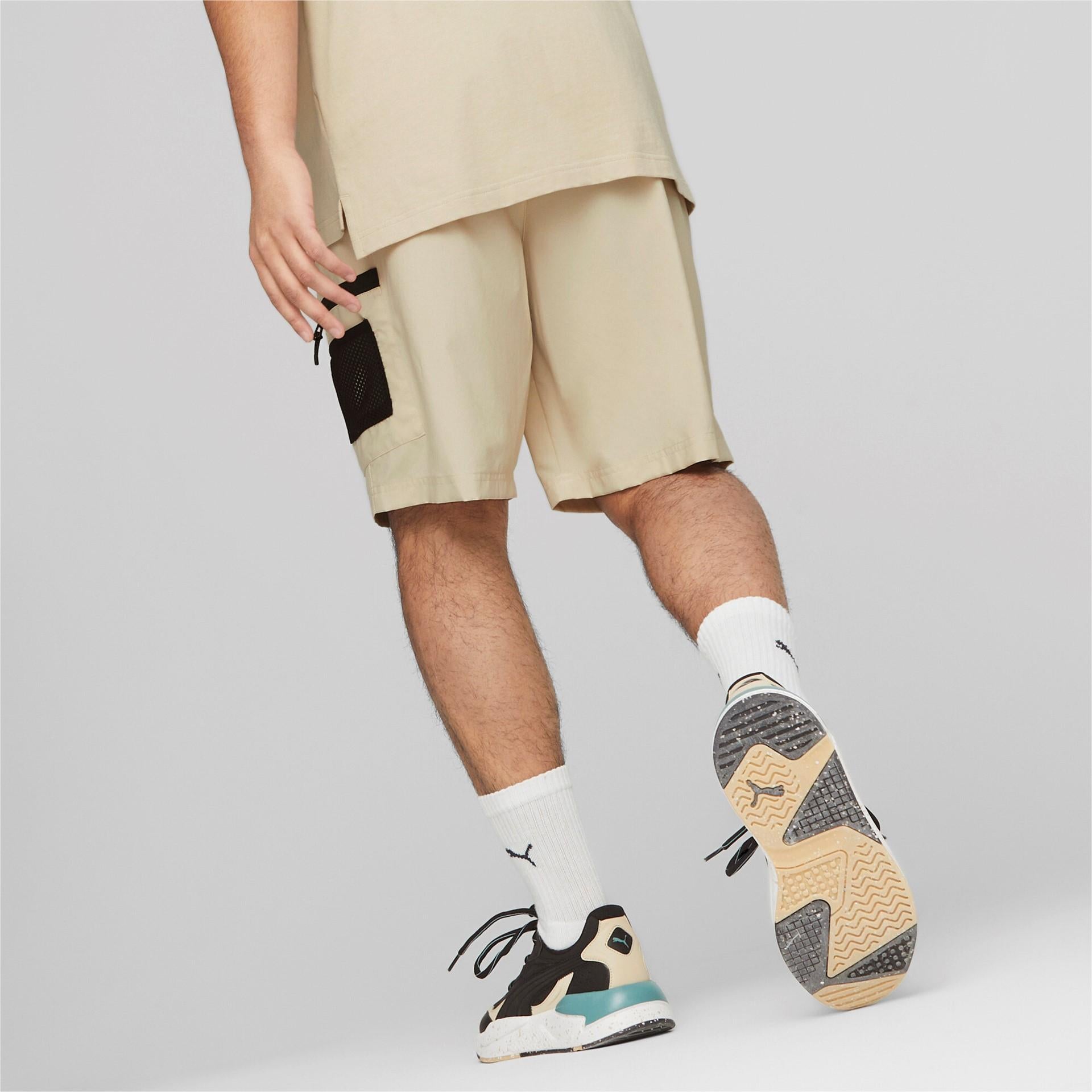 OPEN ROAD Woven Shorts 9'' 673403 88 PUMA