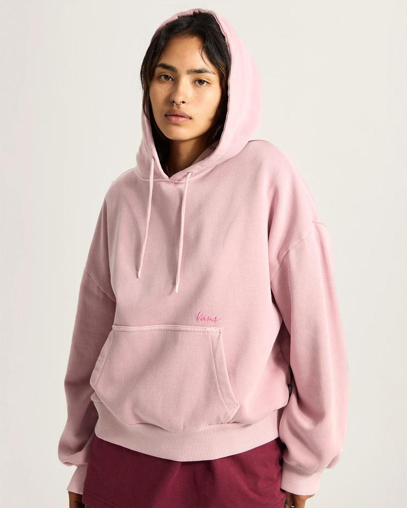 Retro PO Hoodie Pink Dawn VN000MA2 EN7 VANS