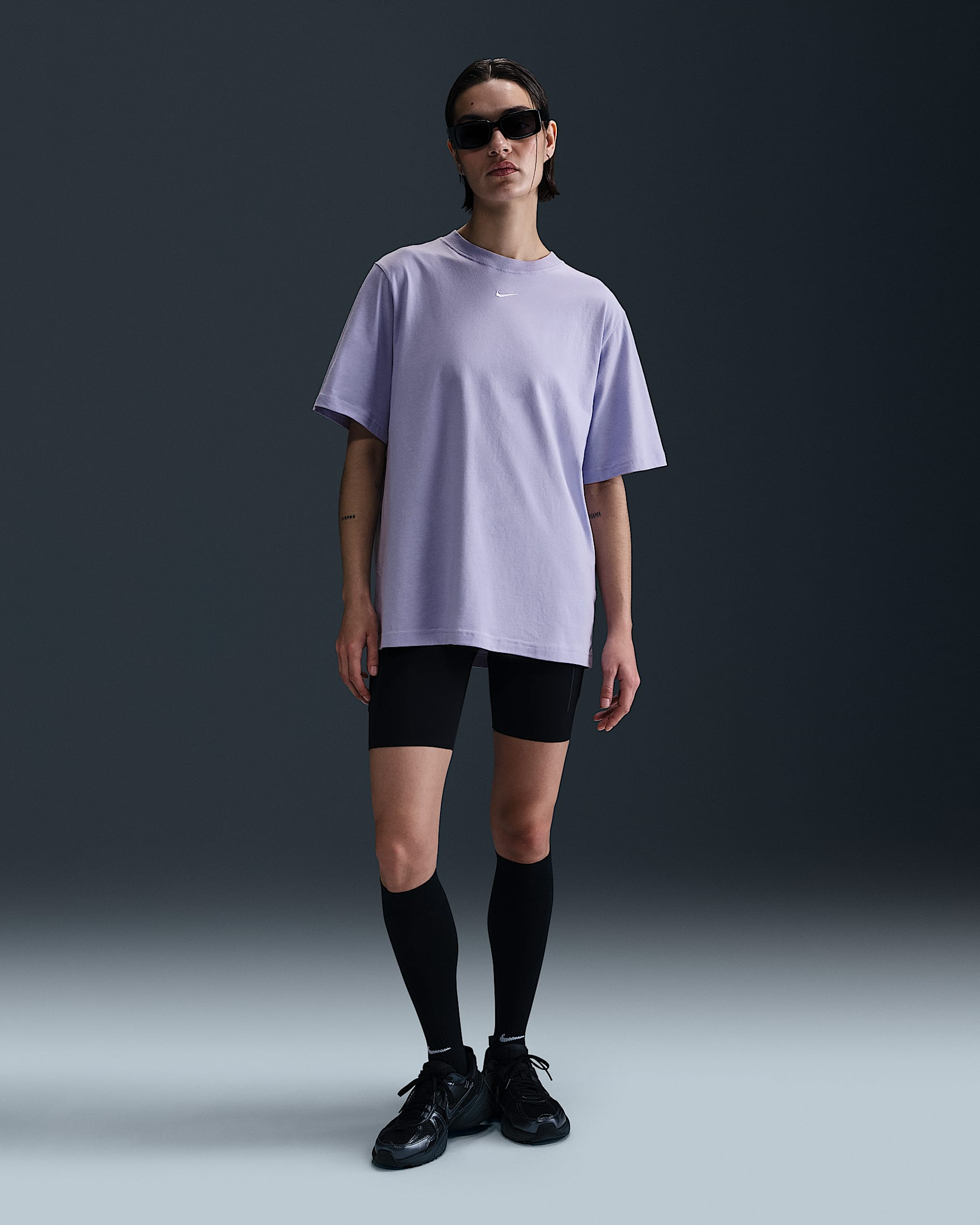 Nsw Tee Essntl Lbr FD4149 533 NIKE
