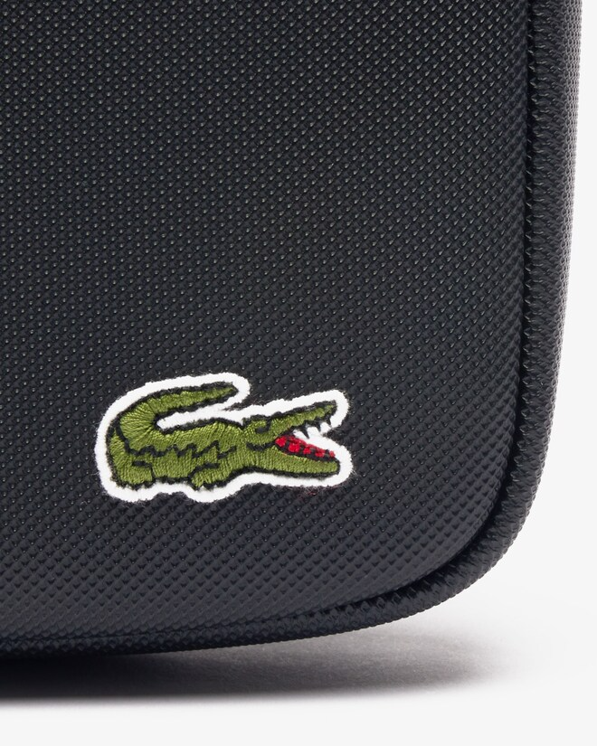 Borsa a tracolla sottile piccola LCST NH3307 P00 LACOSTE