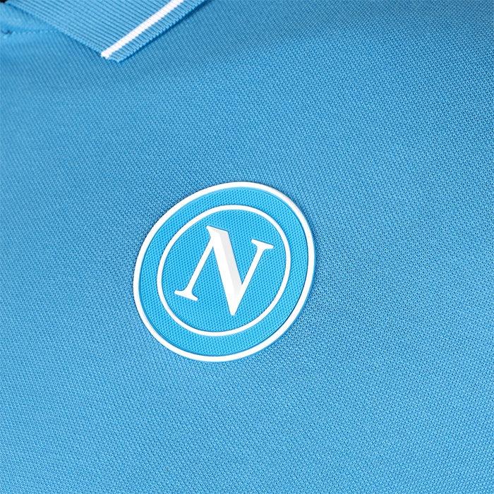 Polo Rappresentanza Azzurra POLO RAPPR TEAM AZZ EA7