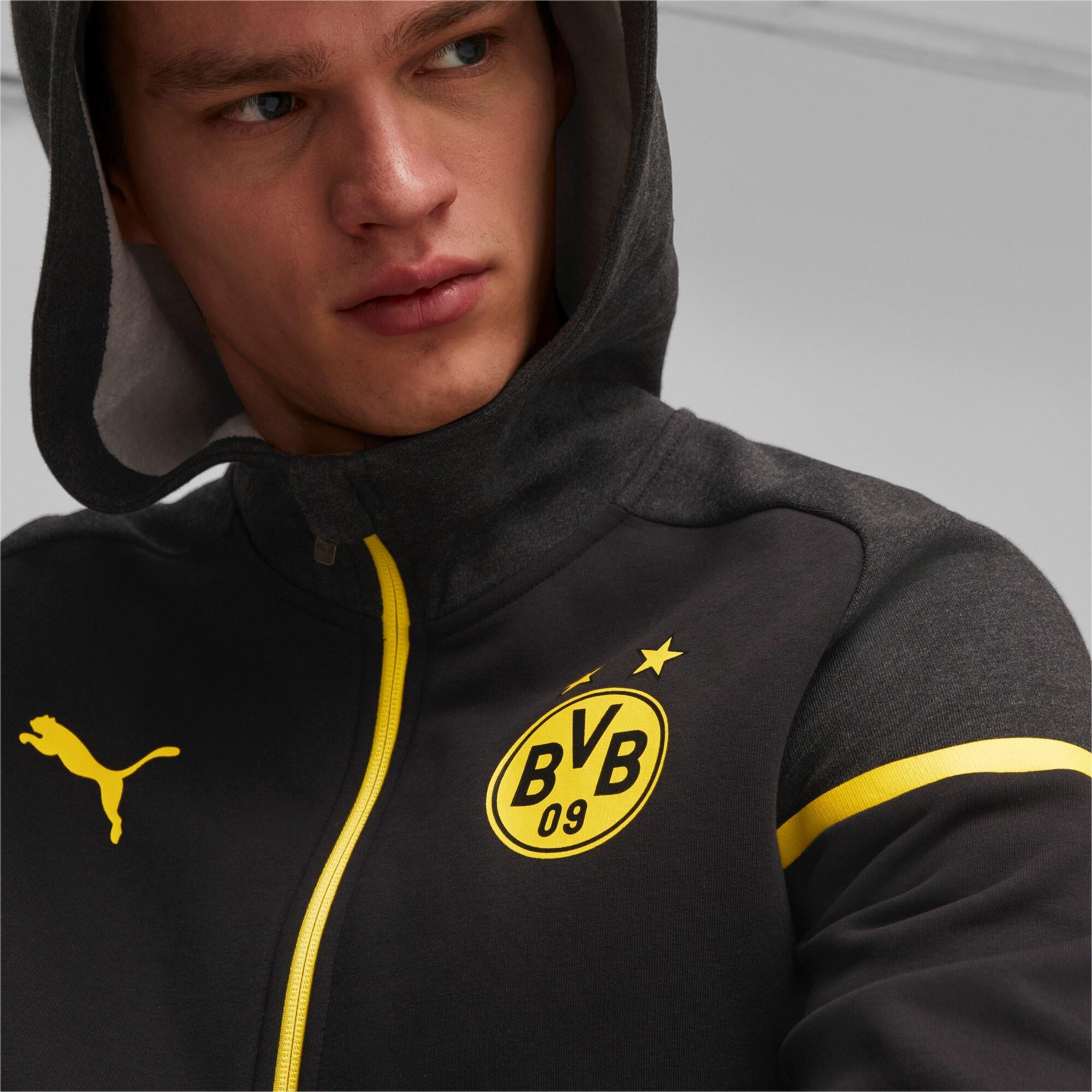 BVB Hooded 771842 02 PUMA