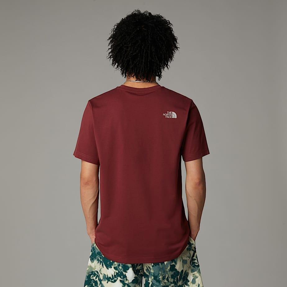 Easy Tee NF0A8A6C 58C1 THE NORTH FACE