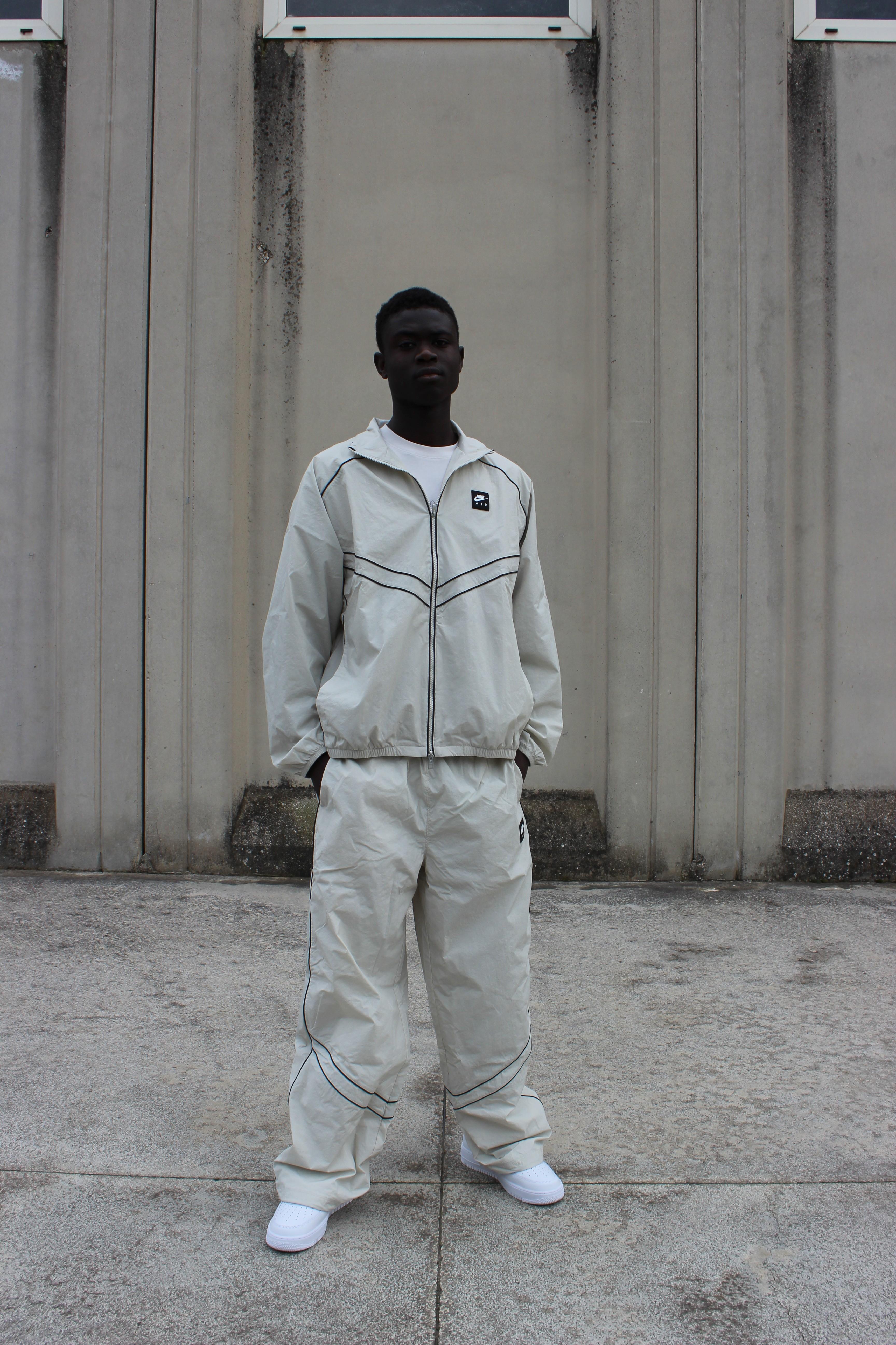 Air wr Tracksuit IF1288 072 NIKE