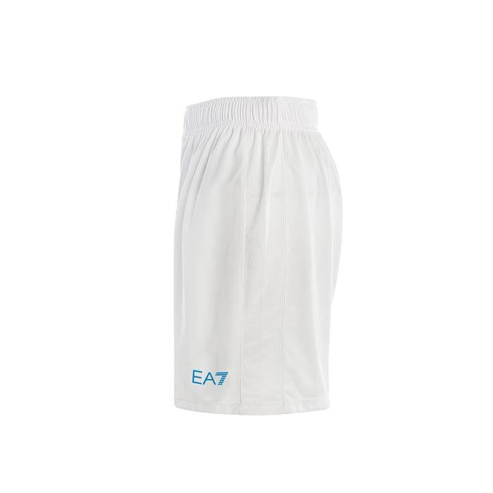 Short gara home SHORT GARA HOME WHITE EA7