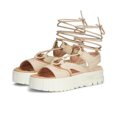 Mayze Sandal Laces Wns 388950 01 PUMA
