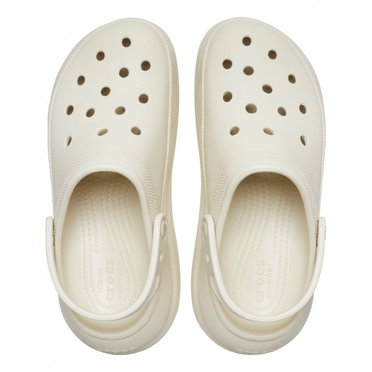 Classic Crush Clog CR.207521 BONE CROCS