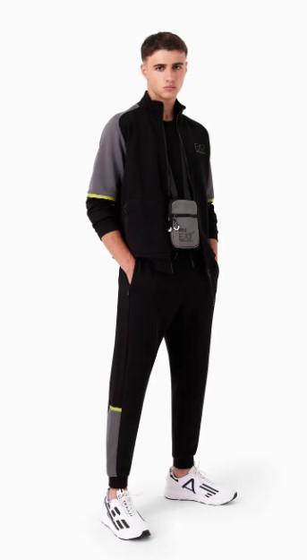 Athletic Colour Block 6RPV54 1200 EA7