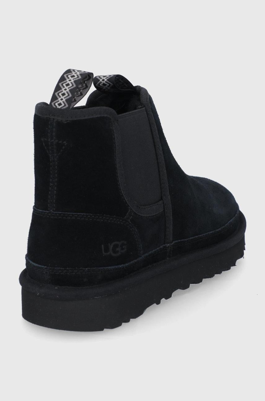 Ugg Stivaletti Scamosciata 1121644 BLK UGG