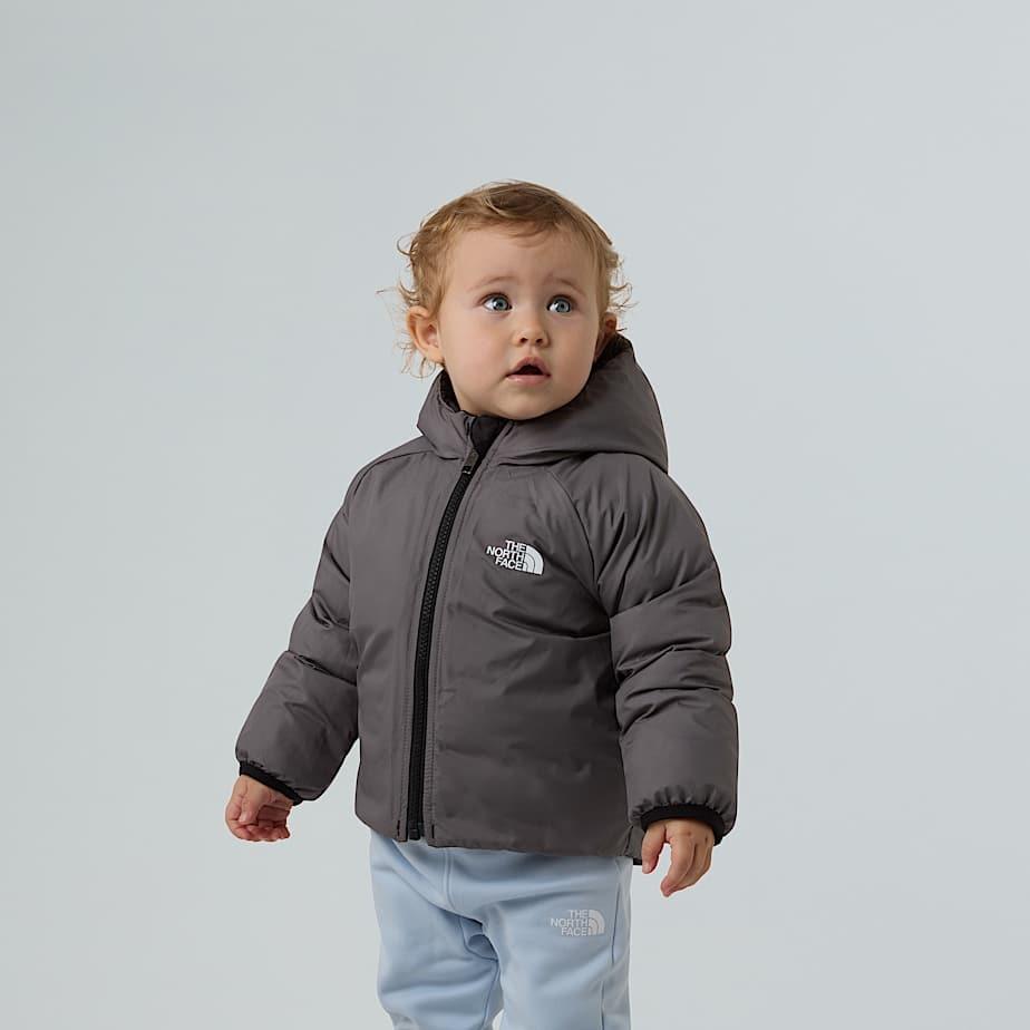 Baby Reversible Perrito Hooded Jacket NF0A88W3 WOO1 THE NORTH FACE
